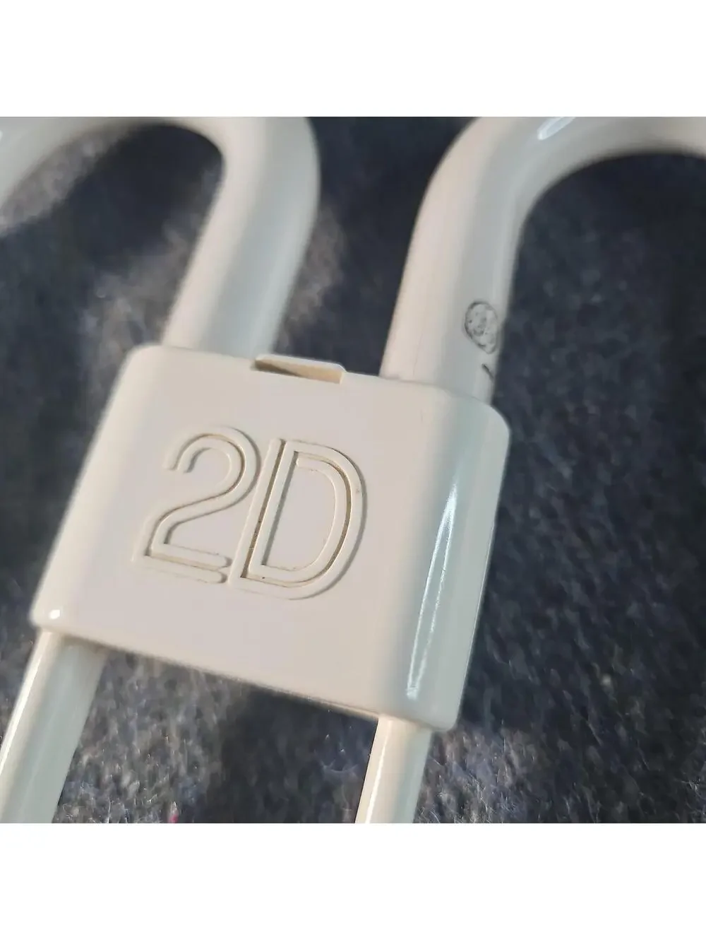 2D 21 Watt 4 Pin Lamp by GE